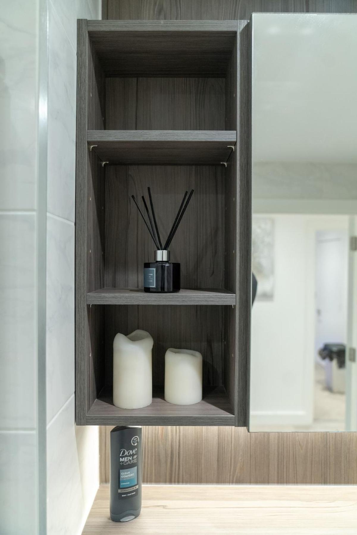 Luxury 2 Bed Penthouse With Stunning Views In Manchester City Centre ภายนอก รูปภาพ